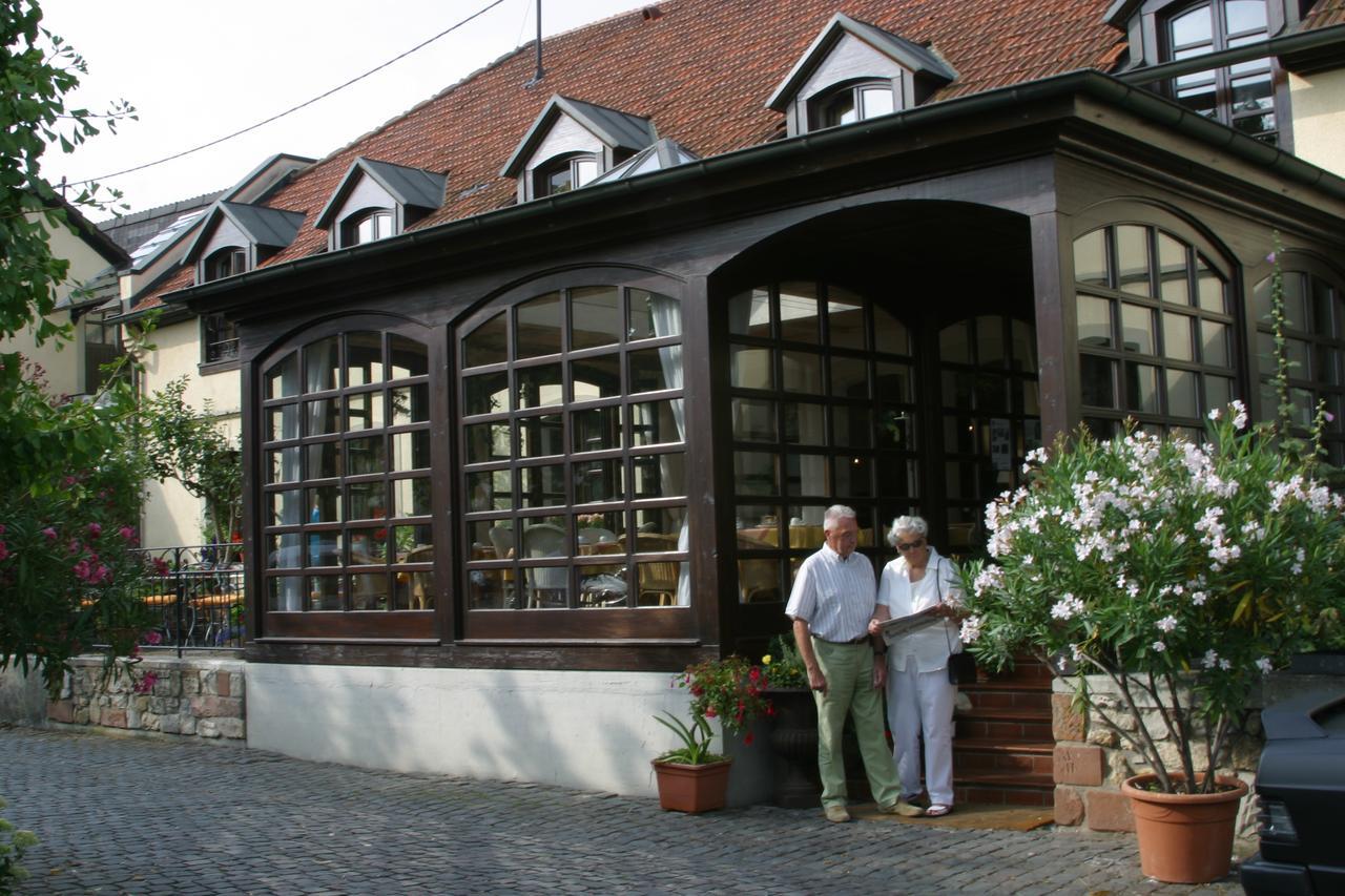 Landhotel Battenheimer Hof Bodenheim Exteriér fotografie